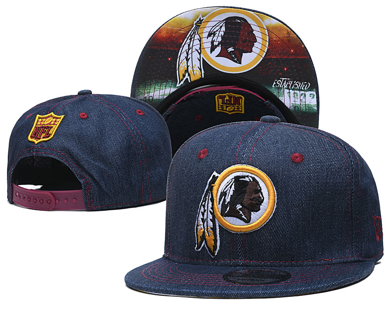 Washington Redskins Stitched Snapback Hats 033